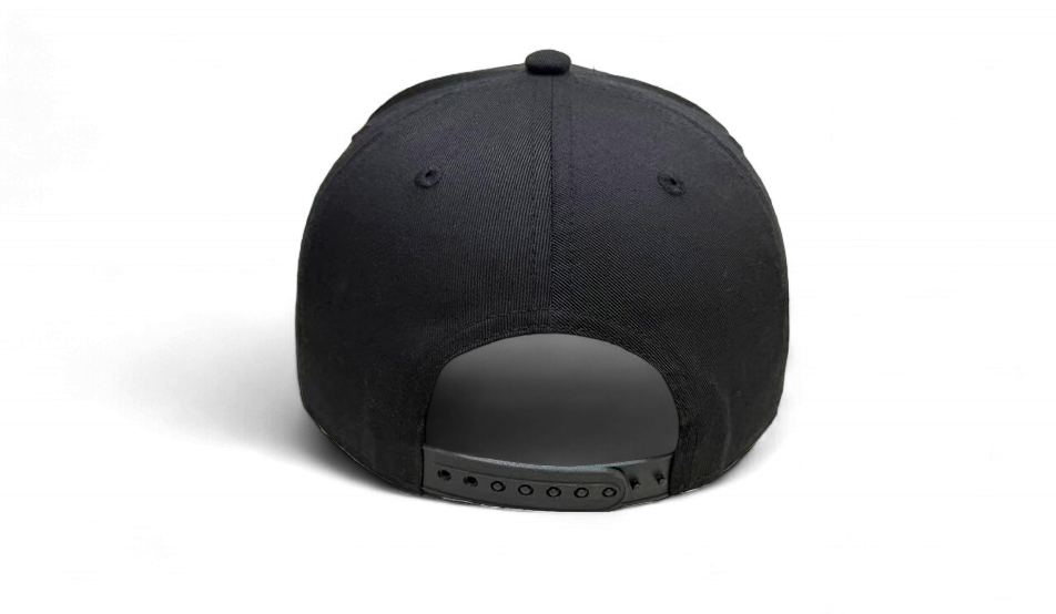 5 Panel Twill, Snap Back, Rope Cap