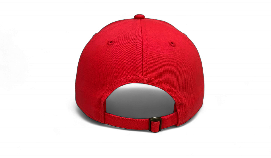6 Panel Low Profile Baseball Cap