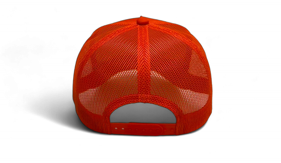 Classic, 5-Panel Trucker Cap