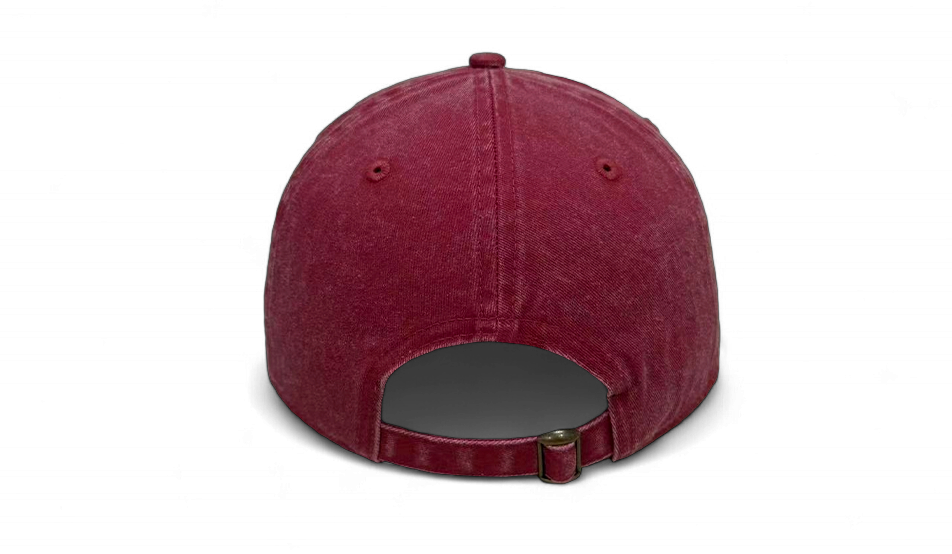 Pigment-Dyed Twill Cap