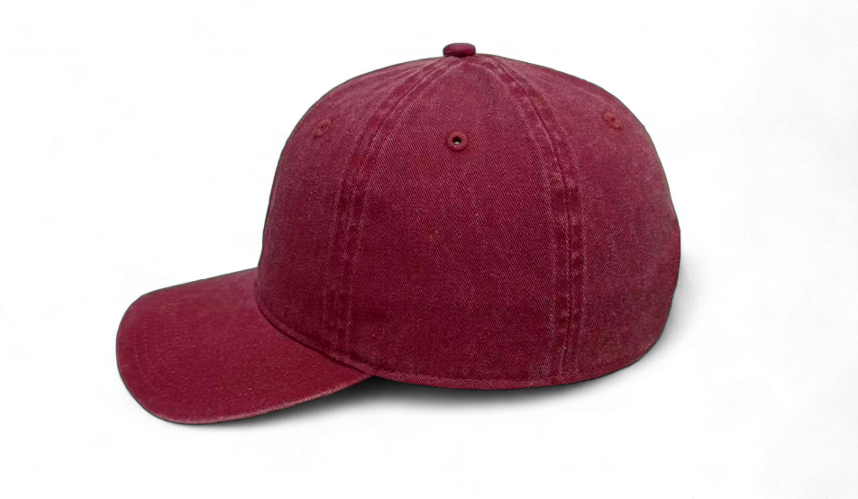 Pigment-Dyed Twill Cap