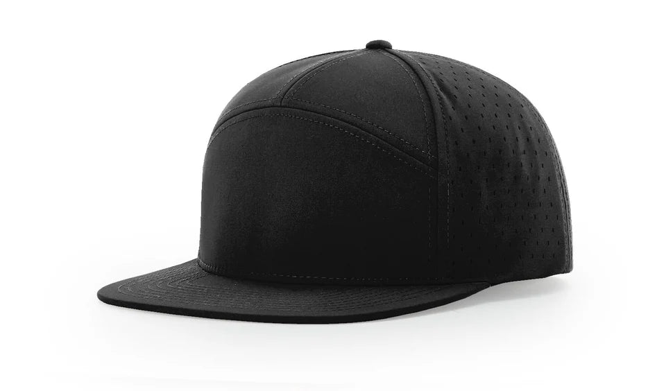 7 Panel Performance Hat