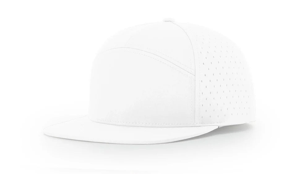 7 Panel Performance Hat